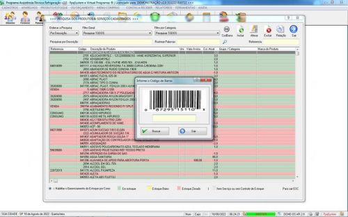 Sistema ordem de serviço de refrigeração v2.0 - Fpqsystem 659781