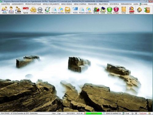 Sistema Ordem de Serviço Marmoraria com Vendas e Financeiro e Agendamento v5.8 682847
