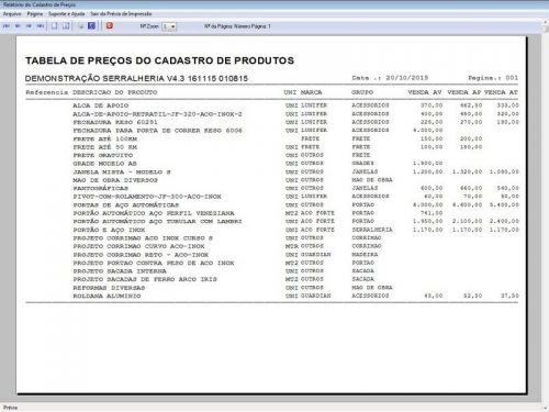 Sistema Ordem de Serviço Serralheria com Vendas e Financeiro v4.3 682338