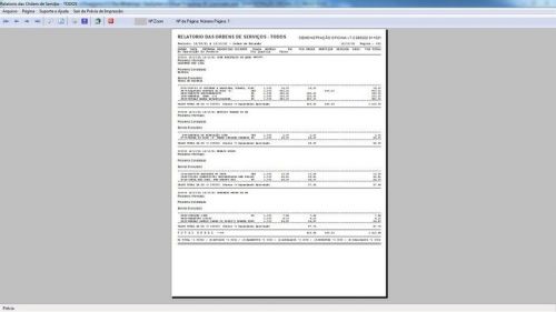 Sistema Os Oficina Mecânica com Caminhão Check List Vendas Estoque e Financeiro v7.2 Plus  Whatsapp via Os - Fpqsystem 661114