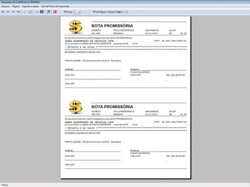 Sistema Os Oficina Mecânica Moto com Check List Vendas Estoque e Financeiro v6.1 Plus - Fpqsystem 660923