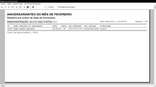 Sistema Os Segurança Eletrônica v2.0 - Fpqsystem 681581