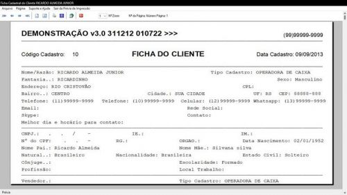 Sistema Os Segurança Eletrônica  Vendas e Estoque v3.0 - Fpqsystem 681642
