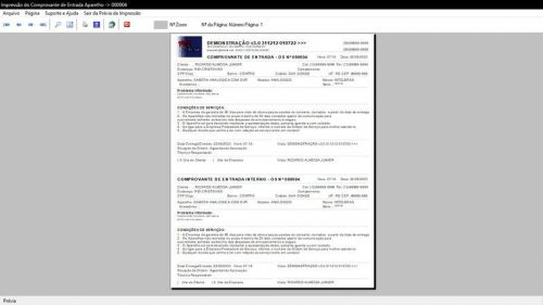 Sistema Os Segurança Eletrônica  Vendas e Estoque v3.0 - Fpqsystem 681651