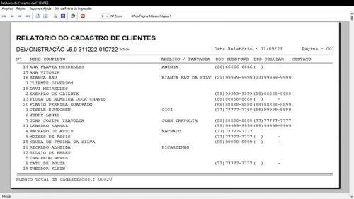 Sistema Os Segurança Eletrônica  Vendas  Estoque e Financeiro v5.0 Plus - Fpqsystem 681792