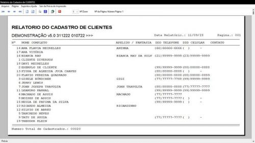 Sistema Os Segurança Eletrônica  Vendas  Estoque e Financeiro v5.0 Plus 681792