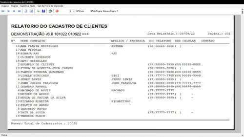 Sistema Os Segurança Eletrônica  Vendas  Estoque e Financeiro v6.0 Plus  Whatsapp - Fpqsystem 681851