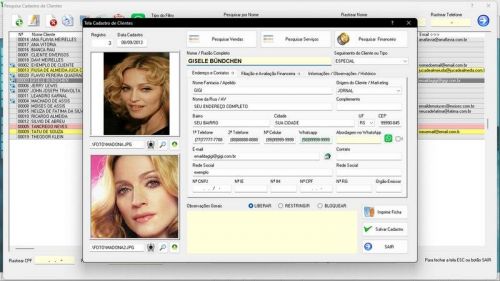 Sistema Os Segurança Eletrônica  Vendas  Estoque e Financeiro v7.0 Plus  Whatsapp - Fpqsystem 681910