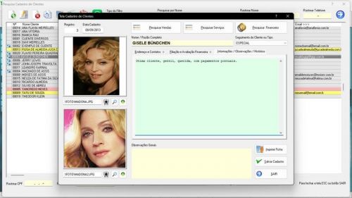 Sistema Os Segurança Eletrônica  Vendas  Estoque e Financeiro v7.0 Plus  Whatsapp - Fpqsystem 681911