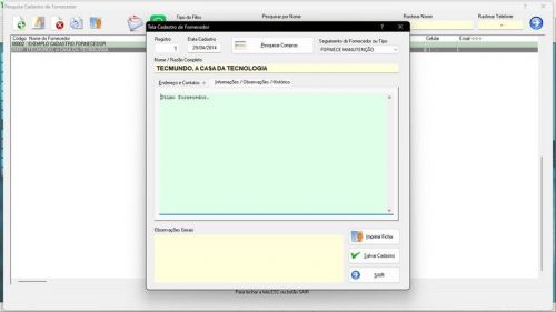Sistema Os Segurança Eletrônica  Vendas  Estoque e Financeiro v7.0 Plus  Whatsapp - Fpqsystem 681914