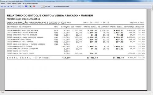 Sistema Os Serviços de eletricista com Vendas Financeiro e Estatísticas v7.6 Plus - Fpqsystem 664107