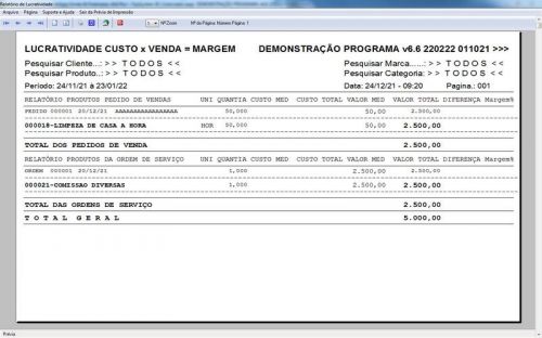 Sistema Os Serviços Gerais com Vendas Financeiro e Estatísticas v6.6 Plus  Whatsapp - Fpqsystem 664290