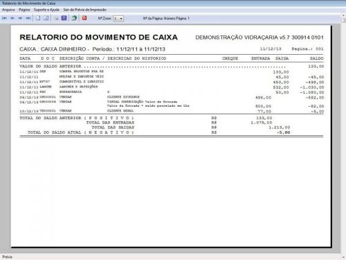 Sistema Os Vidraçaria e Esquadria com Vendas Financeiro e Agendamento v5.7 Plus 682624