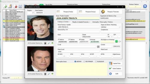 Sistema Os Vidraçaria e Esquadria  Vendas  Financeiro v6.7 Plus Whatsapp - Fpqsystem 682687