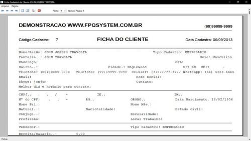 Sistema Os Vidraçaria e Esquadria  Vendas  Financeiro v6.7 Plus Whatsapp - Fpqsystem 682689