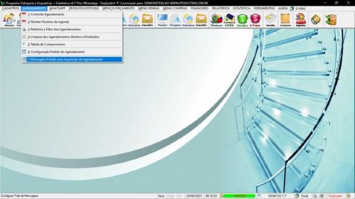 Sistema Os Vidraçaria e Esquadria  Vendas  Financeiro v7.7 Plus Whatsapp 682746