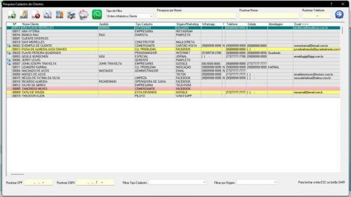 Sistema Os Vidraçaria e Esquadria  Vendas  Financeiro v7.7 Plus Whatsapp - Fpqsystem 682752