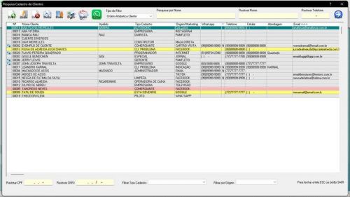 Sistema Os Vidraçaria e Esquadria  Vendas  Financeiro v7.7 Plus Whatsapp 682752