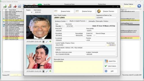 Sistema Os Vidraçaria e Esquadria  Vendas  Financeiro v7.7 Plus Whatsapp - Fpqsystem 682753