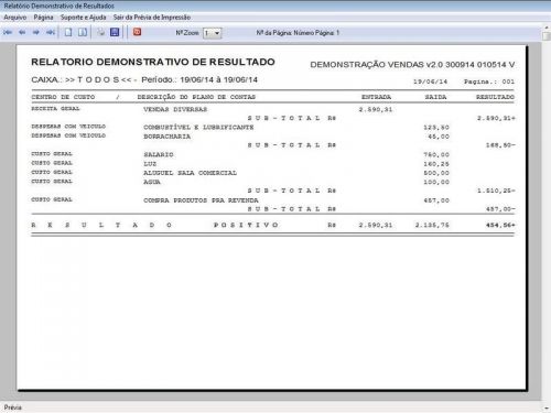 Sistema para Ferragens com Controle de Estoque Pedido de Vendas e Financeiro v2.0 - Fpqsystem 662354