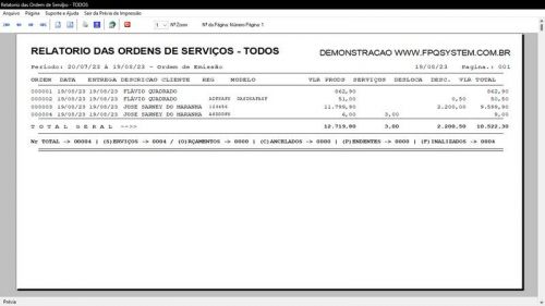 Sistema para Loja de Bicicletaria com Serviços Vendas Estoque e Financeiro v6.0 Plus Whatsapp 682140