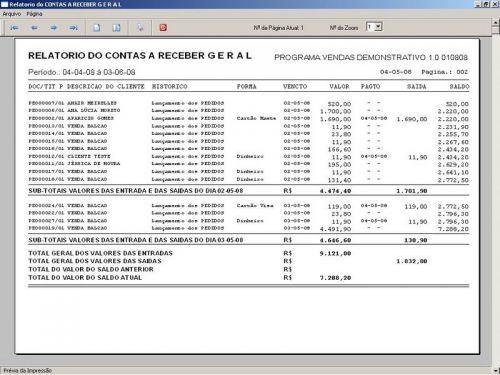 Sistema para Madeireira com Controle de Estoque Pedido de Vendas v1.0 - Fpqsystem 658669