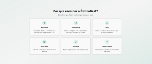 Sistema Para Óticas  – Controle Total Mais Lucro e Organizaçãoontrole Total Mais Lucro e Organização 774829