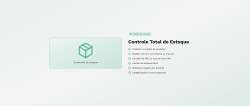 Sistema Para Óticas  – Controle Total Mais Lucro e Organizaçãoontrole Total Mais Lucro e Organização 774832