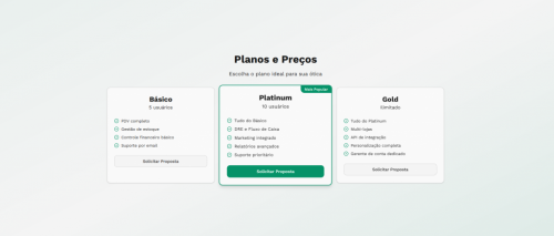 Sistema Para Óticas  – Controle Total Mais Lucro e Organizaçãoontrole Total Mais Lucro e Organização 774835