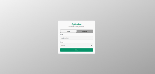 Sistema Para Óticas  – Controle Total Mais Lucro e Organizaçãoontrole Total Mais Lucro e Organização 774837