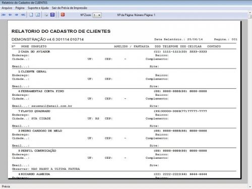 Sistema Para Serviços de Eletricista e Orçamentos Financeiro V4.6 - Fpqsystem 664623