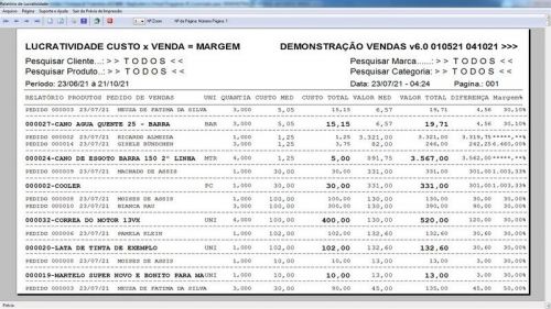 Sistema Pedido de Vendas e Estoque com Financeiro v6.0 Plus  Whatsapp - Fpqsystem 659608
