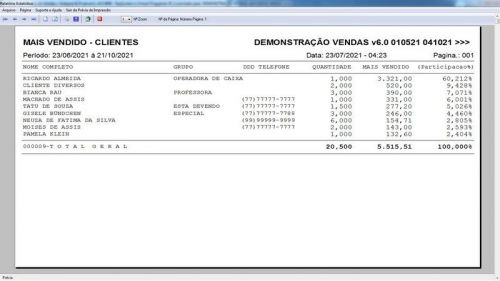 Sistema Pedido de Vendas e Estoque com Financeiro v6.0 Plus  Whatsapp - Fpqsystem 659609