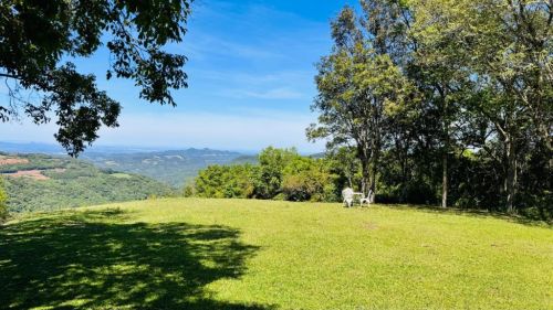 Sítio Dos Sonhos Com Vista Panorâmica Extraordinária Em Morro Reuter-rs 764299