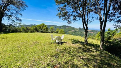 Sítio Dos Sonhos Com Vista Panorâmica Extraordinária Em Morro Reuter-rs 764300