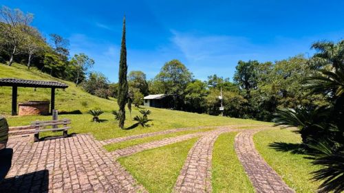 Sítio Dos Sonhos Com Vista Panorâmica Extraordinária Em Morro Reuter-rs 764301