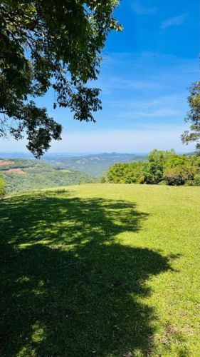 Sítio Dos Sonhos Com Vista Panorâmica Extraordinária Em Morro Reuter-rs 764302