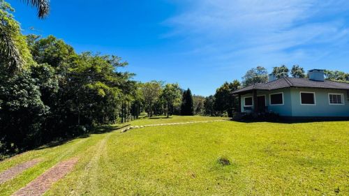 Sítio Dos Sonhos Com Vista Panorâmica Extraordinária Em Morro Reuter-rs 764303