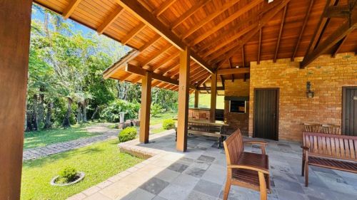 Sítio Dos Sonhos Com Vista Panorâmica Extraordinária Em Morro Reuter-rs 764306