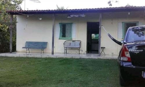 Sítio em condomínio fechado 780624