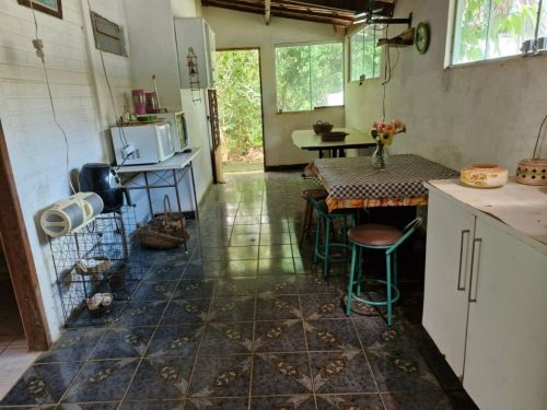 Sítio em condomínio fechado 780641