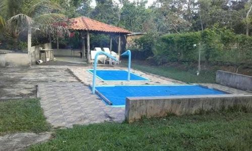 Sítio em condomínio fechado 780645