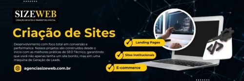 Sizeweb - Empresa de Criação de Sites 763814 Sizeweb - Empresa de Criação de Sites 763814