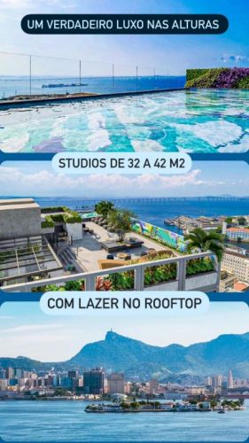 Skylux - Apartamentos de 1 quarto de 31m2 a 61m2 756068