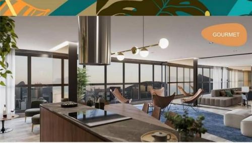 Skylux - Apartamentos de 1 quarto de 31m2 a 61m2 756070