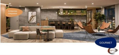 Skylux - Apartamentos de 1 quarto de 31m2 a 61m2 756071