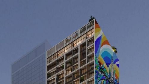 Skylux - Apartamentos de 1 quarto de 31m2 a 61m2 756073