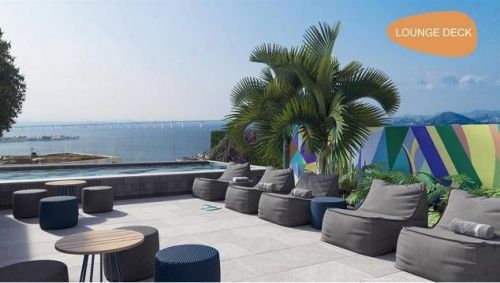 Skylux - Apartamentos de 1 quarto de 31m2 a 61m2 756074