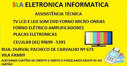 Sla Eletronica Informatica 753699
