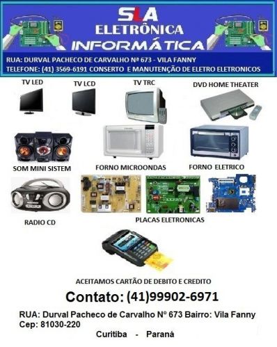 Sla Eletronica Informatica 591774